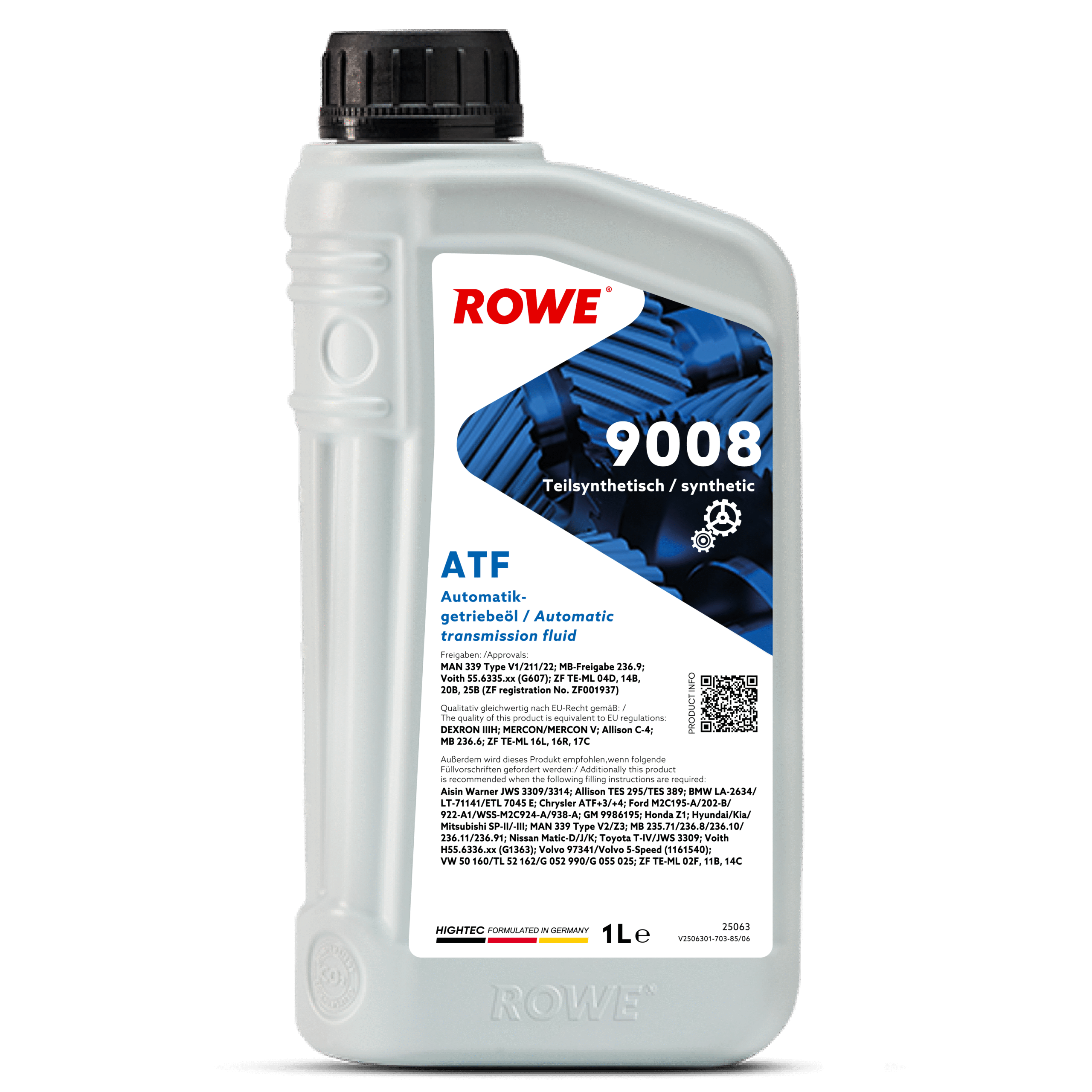 HIGHTEC ATF 9008
