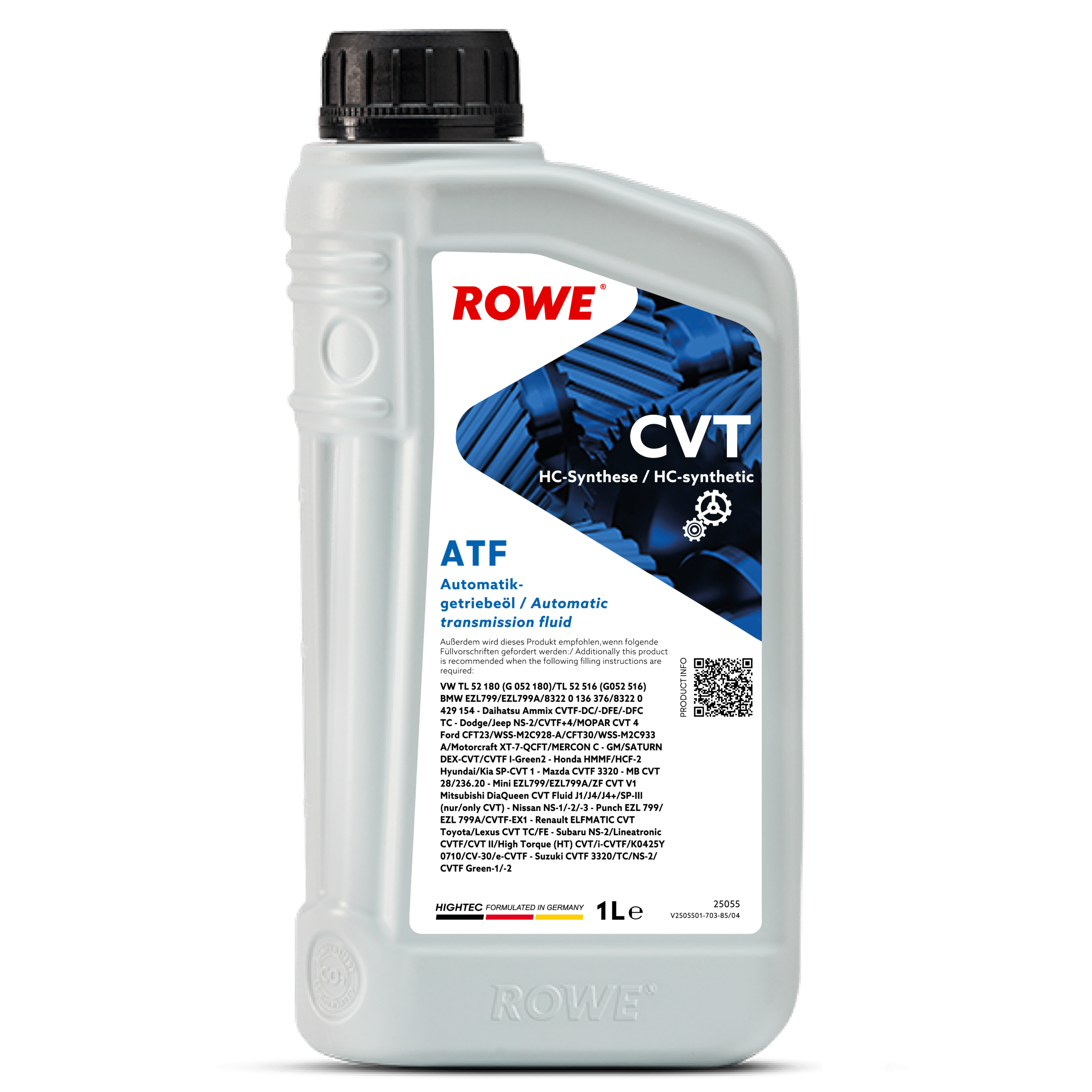 HIGHTEC ATF CVT