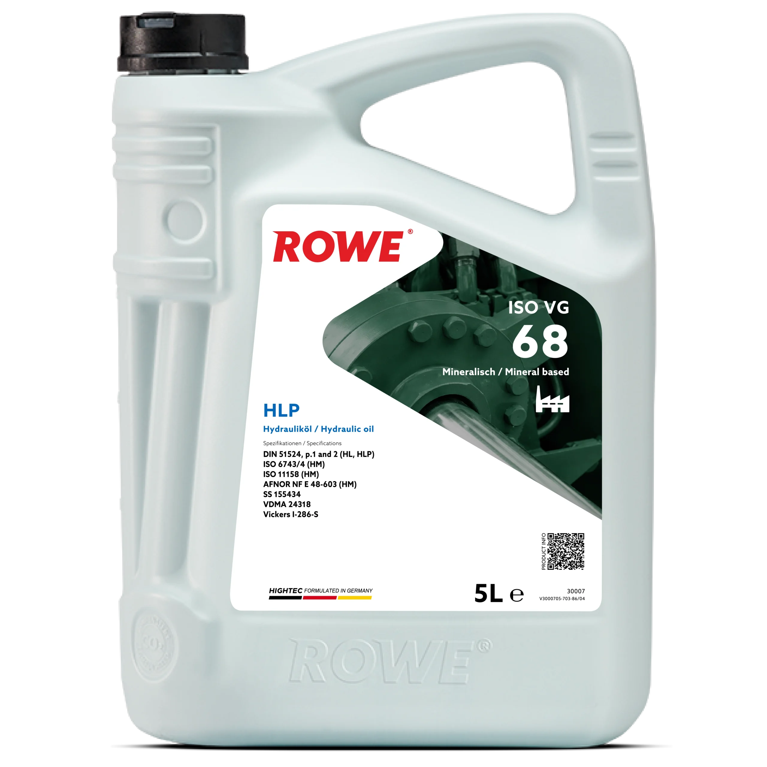 HIGHTEC HLP 68 image 1 5L