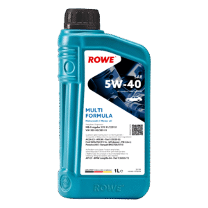 HIGHTEC MULTI FORMULA SAE 5W-40