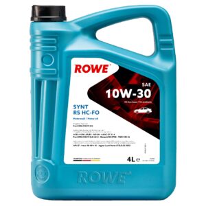 HIGHTEC SYNT RS SAE 10W-30 HC-FO