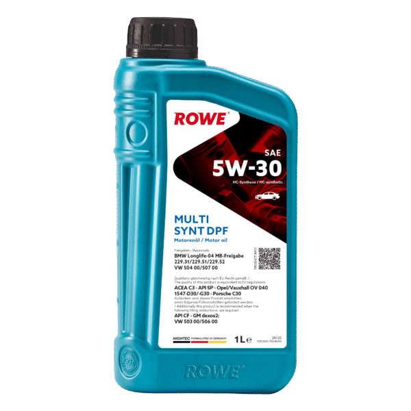 HIGHTEC MULTI SYNT DPF SAE 5W-30