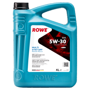 HIGHTEC MULTI SYNT DPF SAE 5W-30