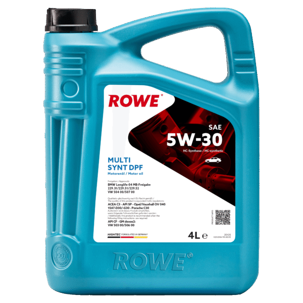HIGHTEC MULTI SYNT DPF SAE 5W-30