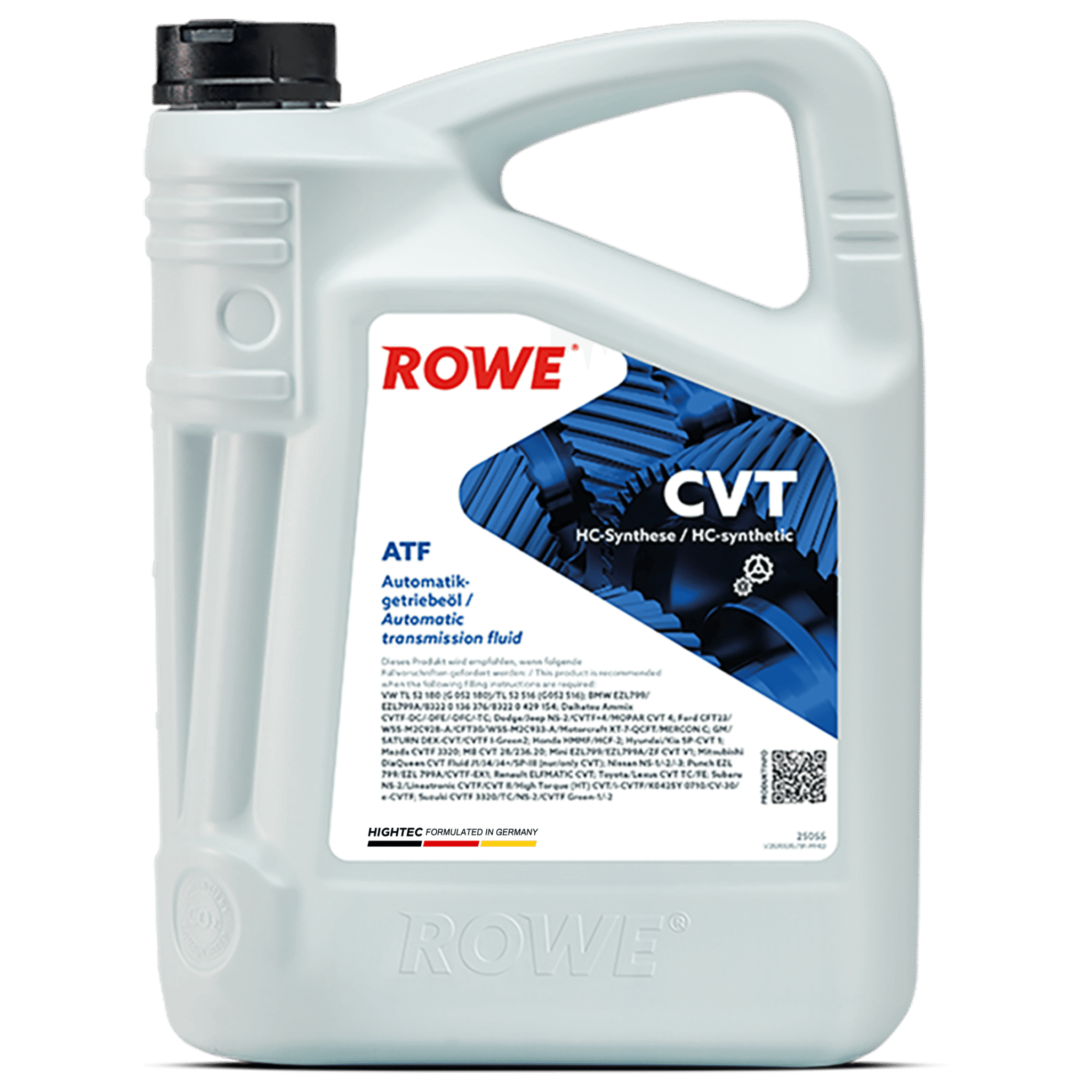HomePage - ROWE Motor Oil