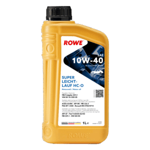 HIGHTEC SUPER LEICHTLAUF HC-O SAE 10W-40