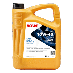 HIGHTEC SUPER LEICHTLAUF HC-O SAE 10W-40