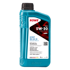 HIGHTEC SYNT RS HC-D SAE 5W-30