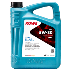 HIGHTEC SYNT RS HC-D SAE 5W-30