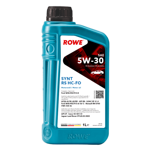 HIGHTEC SYNT RS SAE 5W-30 HC-FO