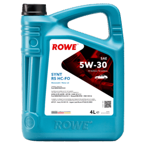 HIGHTEC SYNT RS SAE 5W-30 HC-FO