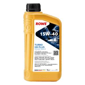HIGHTEC TURBO HD SAE 15W-40 PLUS