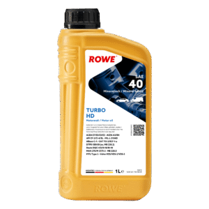 HIGHTEC TURBO HD SAE 40