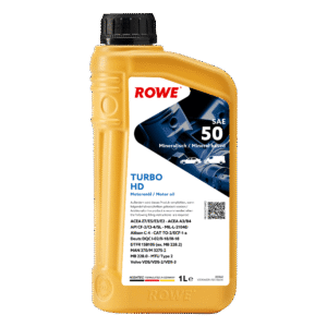 HIGHTEC TURBO HD SAE 50