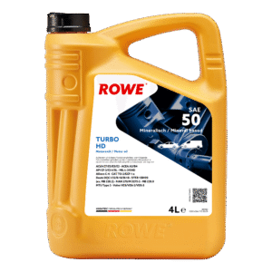 HIGHTEC TURBO HD SAE 50