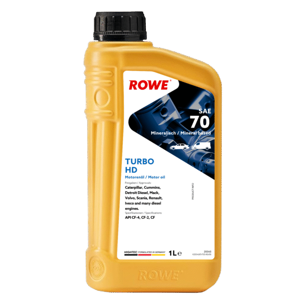 HIGHTEC TURBO HD SAE 70