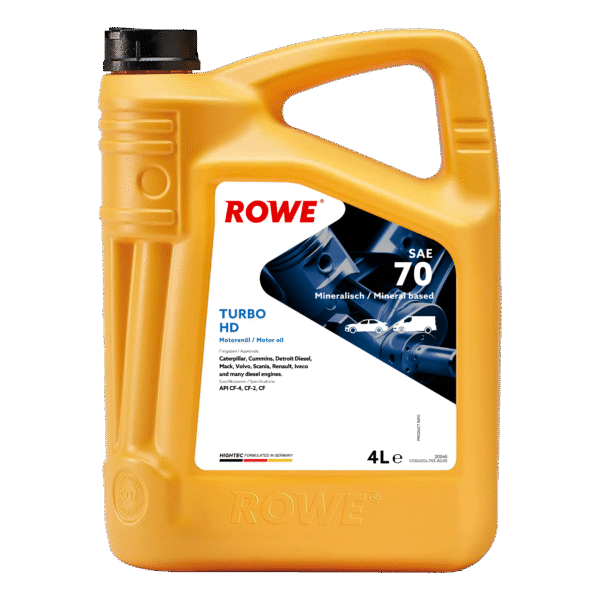 HIGHTEC TURBO HD SAE 70