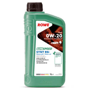 SUNSPEED SYNT RS LONGLIFE IV SAE 0W-20
