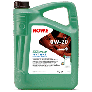 SUNSPEED SYNT RS C5 SAE 0W-20