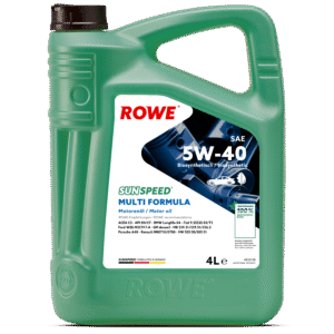 SUNSPEED MULTI FORMULA SAE 5W-40