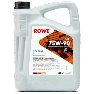 HIGHTEC TOPGEAR SAE 75W-90 S