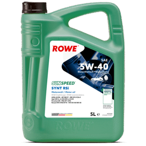 SUNSPEED SYNT RSi SAE 5W-40