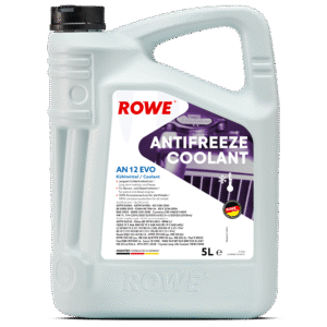 HIGHTEC ANTIFREEZE COOLANT AN 12 EVO