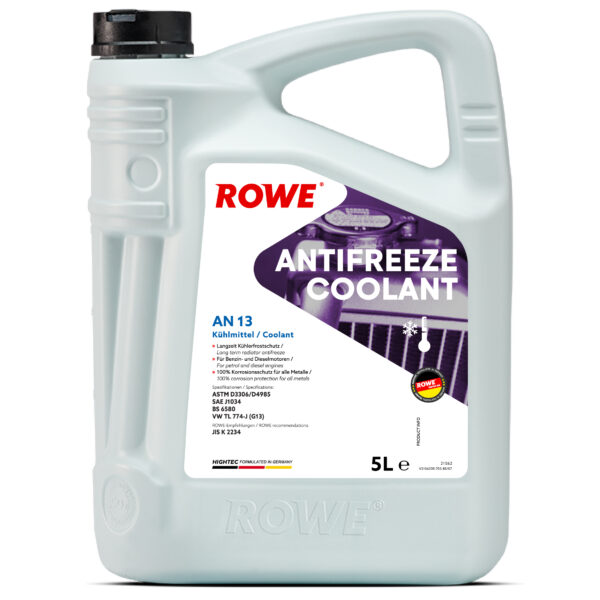 HIGHTEC ANTIFREEZE COOLANT AN 13
