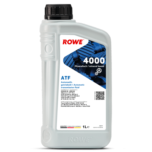 HIGHTEC ATF 4000