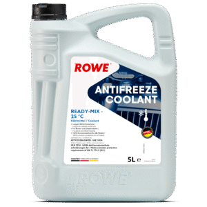 HIGHTEC ANTIFREEZE COOLANT READY-MIX -25 °C