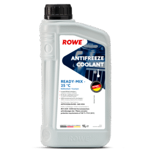 HIGHTEC ANTIFREEZE COOLANT READY-MIX -25 °C