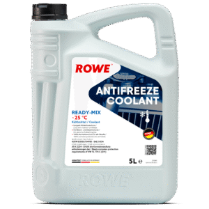 HIGHTEC ANTIFREEZE COOLANT READY-MIX -25 °C