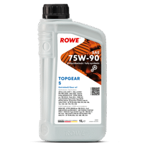 HIGHTEC TOPGEAR SAE 75W-90 S