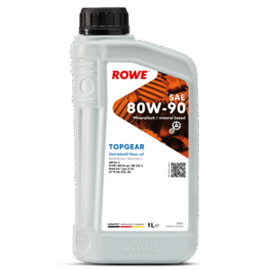 HIGHTEC TOPGEAR SAE 80W-90