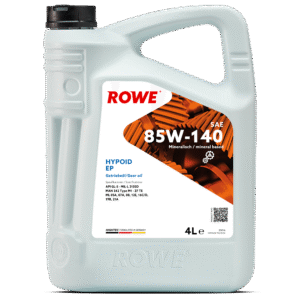 HIGHTEC HYPOID EP SAE 85W-140