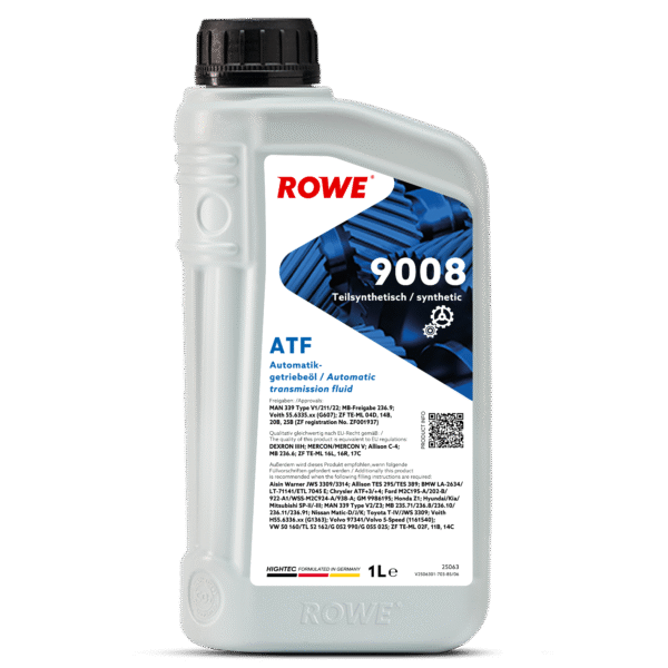 HIGHTEC ATF 9008