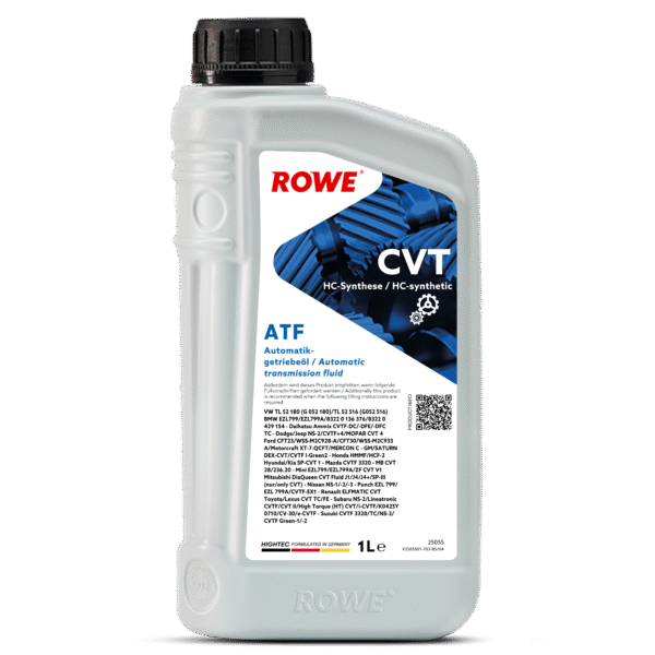 HIGHTEC ATF CVT