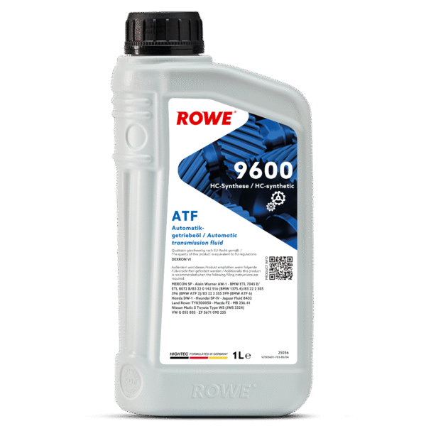 HIGHTEC ATF 9600