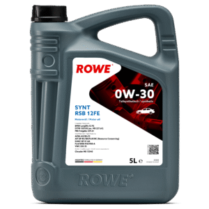 HIGHTEC SYNT RSB 12FE SAE 0W-30