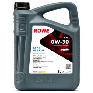 HIGHTEC SYNT RSB 12FE SAE 0W-30