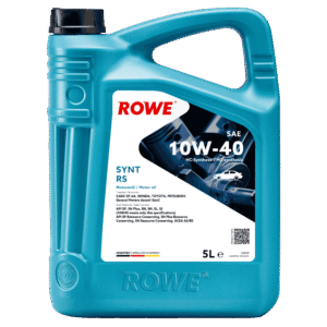 HIGHTEC SYNTH RS SAE 10W-40