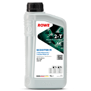 HIGHTEC 2-T SCOOTER M