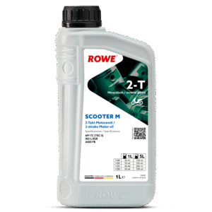 HIGHTEC 2-T SCOOTER M