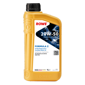 HIGHTEC FORMULA SAE 20W-50 Z