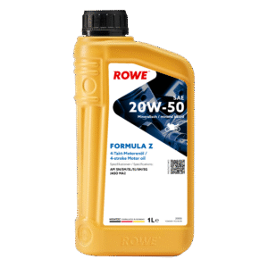 HIGHTEC FORMULA SAE 20W-50 Z