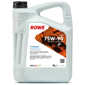 HIGHTEC TOPGEAR SAE 75W-90